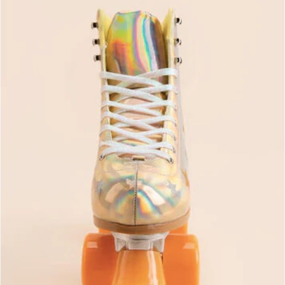 Gold Star Skates - Adult Cosmic Skates - Picture 2 of 4